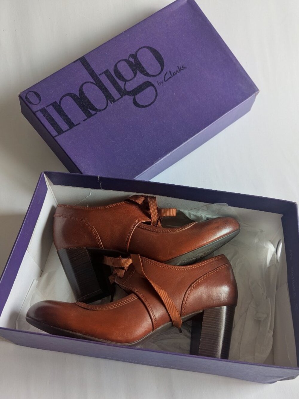 Indigo by Clark’s Ladies Shoe